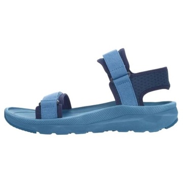 Sandały męskie Lizard Trek Stellar Blue/Midnight Blue [Rozmiar obuwia 43]