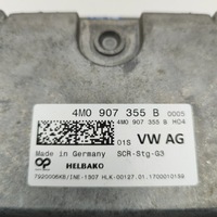 фото thumb №8, Audi q7 4m 2017 блок управляющий adblue