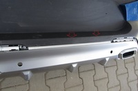 фото thumb №8, Бампер задняя задний kia stonic gt line lift 20-