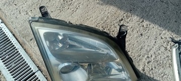 фото thumb №8, Opel vectra c signum 02-05 лампа фары передняя правая левая комплект