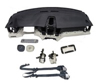 фото thumb №1, Volvo xc60 ii приборная панель подушки безопасности ремни