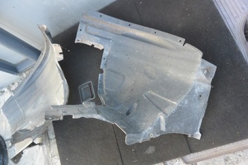 фото thumb №14, Подкрылок правые левая перед kpl bmw x5 e70 lci