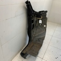 Четверть левая перед порог стойку чёрный pxj dodge ram v 1500 limited 22r Доставка, фото thumb