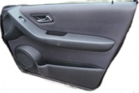 фото thumb №1, Mercedes w169 lift обшивка правий передній перед