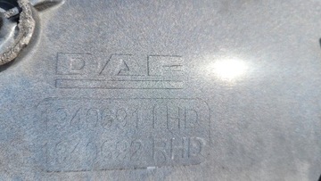фото thumb №11, Панель під лобовим склом кабіни daf xf 106 1940691 fv