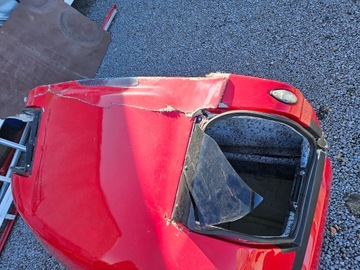 фото thumb №8, Кабіна sypialna, спальний відсік дах mercedes sprinter w907 w9010 pony fantasy