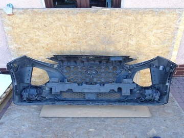 фото thumb №8, Hyundai santa fe iv бампер перед переднее 4 pdc камера