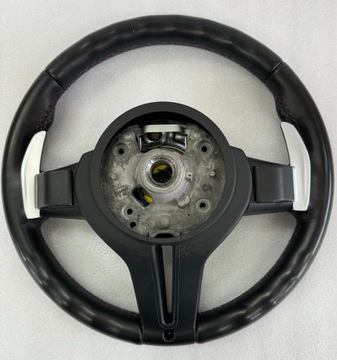 фото thumb №15, Bmw 1 f20 3 f30 4 f f36 f48 x1 x2 x3 m2 m3 f80 m4 f82 кермо пелюстки