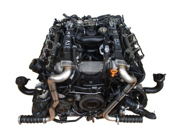 фото thumb №1, Двигатель 4.0 tdi v8 audi a8 d3 2002-2010 комплектный