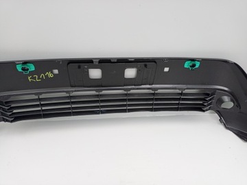 фото thumb №9, Toyota corolla cross 2020- спойлер накладка бампера перед 52129-16030 ÷