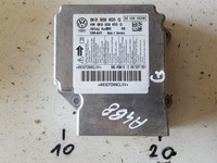 фото thumb №1, Audi a4 b8 08r- датчик подушек подушка безопасности