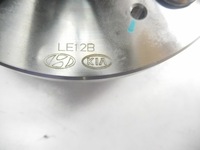 фото thumb №8, Ступица колеса заднего picanto i ii iii rio iii accent getz i ii i10 i20 i ii