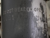 фото thumb №5, Амортизатор правый задняя mercedes c218 хэтчбек 11-17 3.0