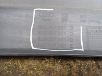 Audi q3 11- бампер задняя задний pdc 8u0807521 Недорого, фото thumb
