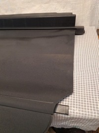 фото thumb №5, Ролета багажника skoda octavia iii 5e9 универсал 2012- оригинал демонтаж повреждённый