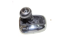 фото thumb №6, Avantgarde mercedes w203 clc cl203 ручка передач шкіра чохол рамка домкрата