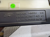 фото thumb №8, Молдинг кузов багажника ліва ford ranger iii lift