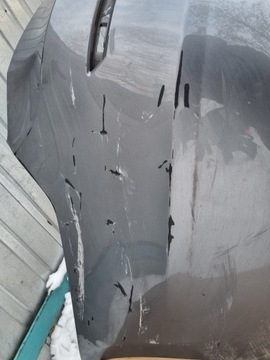 фото thumb №9, Bmw 5 f11 рестайлінг бампер зад задній