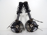 Audi a3 8v рестайлинг  амортизатор поворотный кулак правая 5q0256r 5q0413023eb Доставка, фото thumb