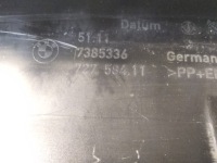 фото thumb №10, Bmw оригінальний номер 51117385336 бампер