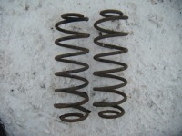 фото thumb №1, Mazda 2 ii dy 1.6 02-07 пружини підвіска задня комплект