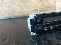 фото thumb №6, Панель кондиціонера обдув volkswagen passat b5 3b1907044a