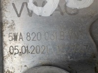 фото thumb №5, Радиатор теплообменник тепла vw passat cupra formentor audi rs3 octavia