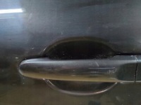 фото thumb №1, Ручка дверь nissan juke 2015 lift цвет kax