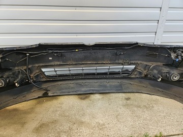 фото thumb №10, Vw sharan ii 2 бампер перед переднє розпилювач 4xpdc