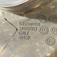 Buick envision ii 2022 горловина / вкладиш заливної пального Зі Шроту, фото thumb