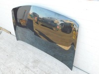 фото thumb №6, Renault megane ii 3d 03r капот крышка двигателя