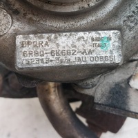 фото thumb №8, Jaguar s-type 2,7d турбіна + колектор 752343-3