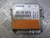 фото thumb №1, Модуль подушка безпеки audi a4 b6 8e0959655b
