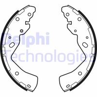 фото thumb №1, Гальмівні колодки ham. задня ford ranger ford usa ranger 11-