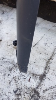 Молдинг порог правая opel adam rocks в Украине, фото thumb