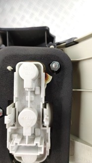 фото thumb №11, 1698202564 лампа вкладыш левая левый задняя задняя mercedes w245 b klasa europa