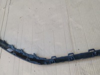 Audi q7 4m lift 2019- молдинг бампера перед s-line Ціна, фото thumb