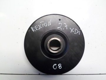 фото thumb №2, Ssangyong rexton 2.7xdi колесо пасове