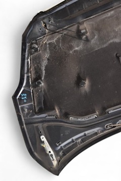 фото thumb №10, Капот шумоізоляція volvo xc60 i дорестайлінг 30762252 колір: 492