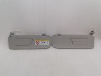 Купить Tesla model 3 long range sun козырёк set 1088740-06f, фото thumb