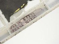 фото thumb №6, Решітка вентиляційна лівий зад nissan x-trail t30 768058h300 768045u300