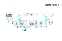фото thumb №1, Dr.motor automotive колектор всмоктуючий opel astra fiat stilo saab 9-3.9-5