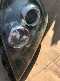 фото thumb №5, Лампа лівий перед передня opel vectra c signum рестайлінг 05-08 темне