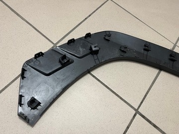 фото thumb №9, Hyundai tucson iv 4 20- планка крила ліва задня зад