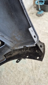 фото thumb №11, Hyundai i30 iii 3 n 17-20 бампер перед передний pdc