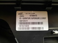 фото thumb №10, 2021 toyota proace element обивка багажника 67356473