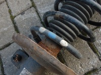 фото thumb №9, Mcperson правые перед переднее поворотный кулак peugeot 207 sw рестайлинг европа