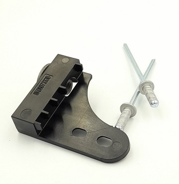 фото thumb №1, Aso vw кронштейн фара audi a4 + заклепки kpl.