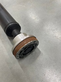 фото thumb №7, Wał приводной q5 80a оригинал 80a521101a идеальный