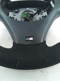 фото thumb №5, G55 кермо bmw e90 м-пакет алькантара